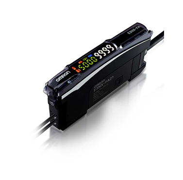 E3NX-FA N-Smart serisi Fiberoptik sensörler 